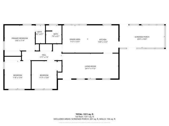 2511 Varner Drive, Atlanta, GA 30345