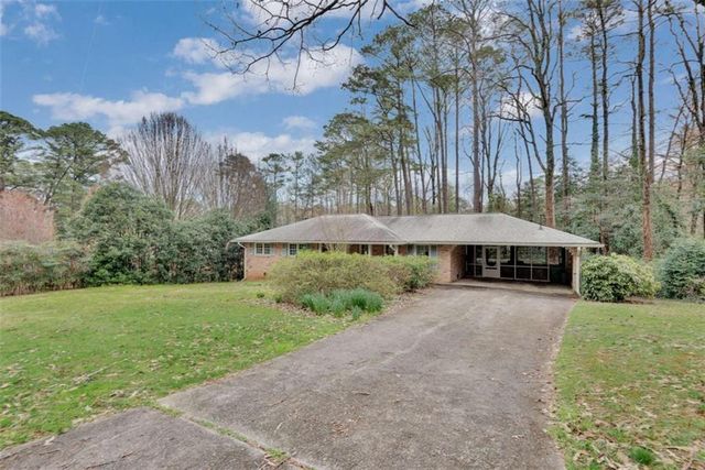 2511 Varner Drive, Atlanta, GA 30345