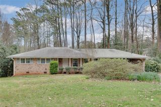 2511 Varner Drive, Atlanta, GA 30345