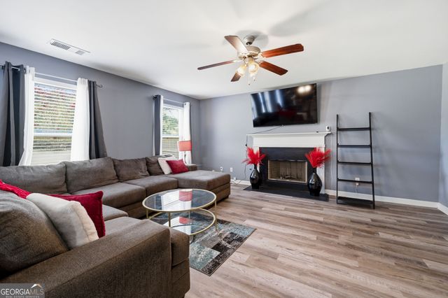 3672 Rosebud Park Drive, Snellville, GA 30039
