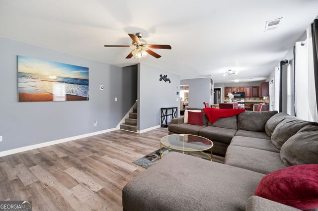 3672 Rosebud Park Drive, Snellville, GA 30039