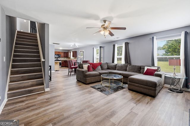 3672 Rosebud Park Drive, Snellville, GA 30039