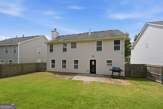 3672 Rosebud Park Drive, Snellville, GA 30039