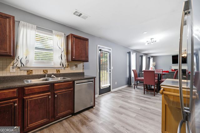 3672 Rosebud Park Drive, Snellville, GA 30039