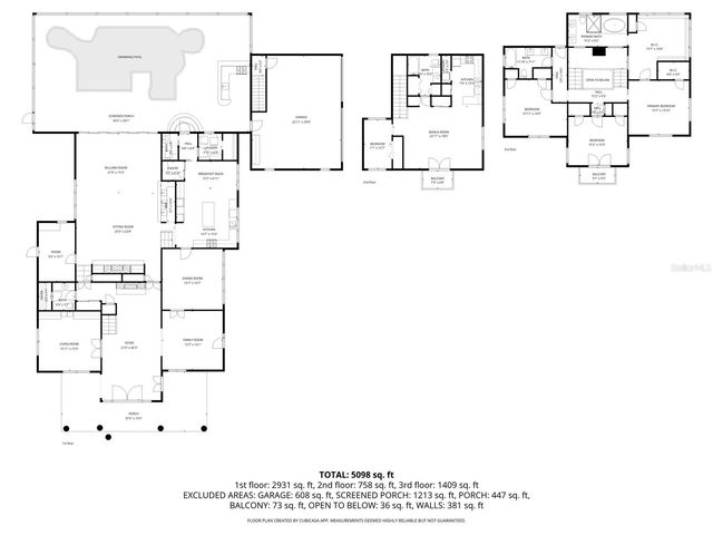 208 N SPRING BOULEVARD, Tarpon Springs, FL 34689