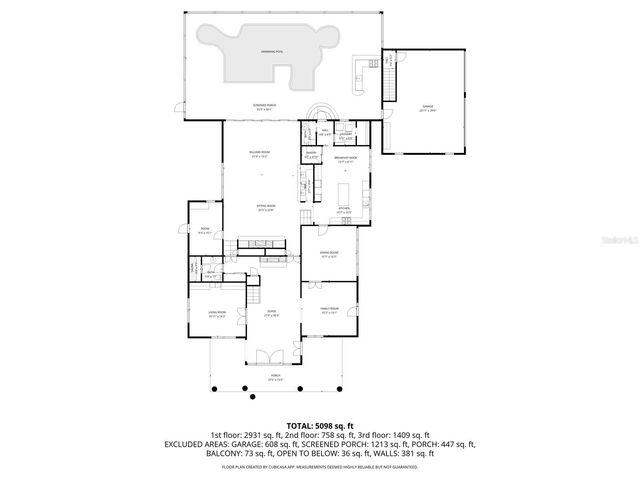 208 N SPRING BOULEVARD, Tarpon Springs, FL 34689