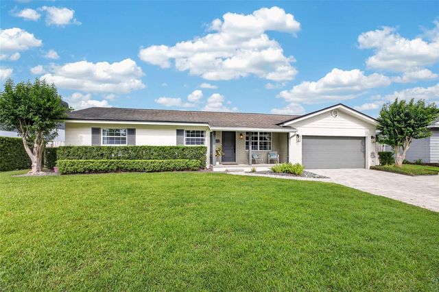 627 DUNBLANE DRIVE, Winter Park, FL 32792