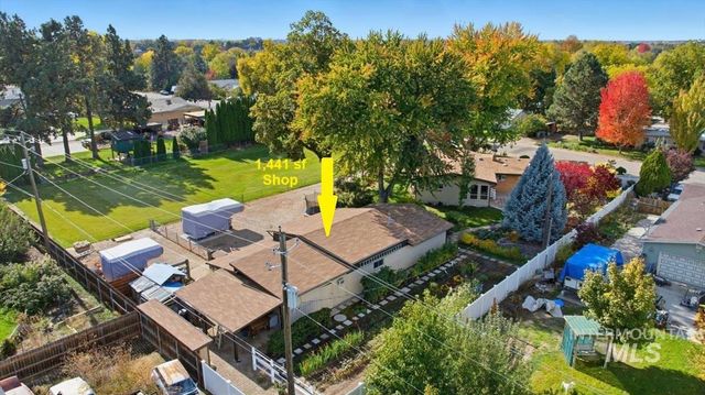 2106 N Cribbens Street, Boise, ID 83713