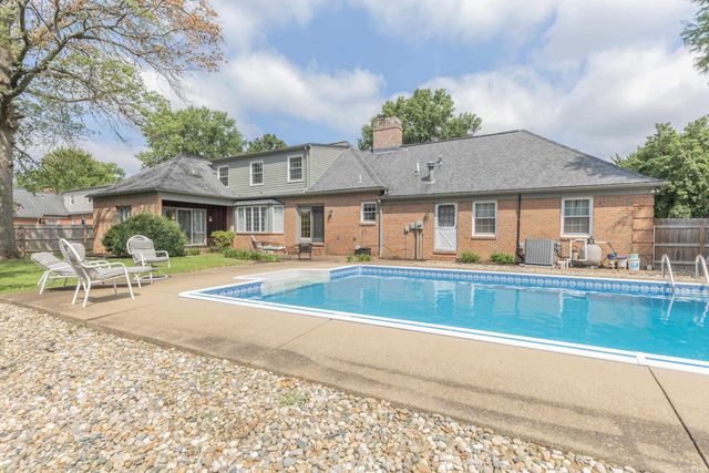 7309 Olive Street, Evansville, IN 47715