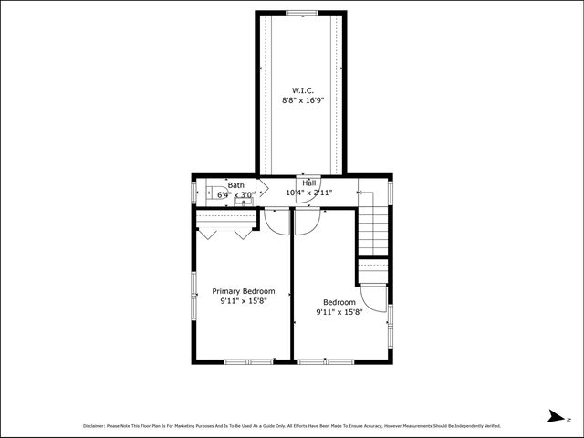 114 W Grove Avenue, Michigan Center, MI 49254