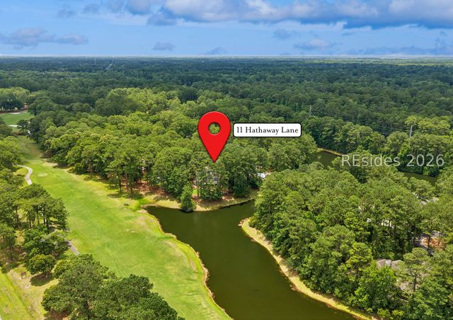 11 Hathaway Ln, Bluffton, SC 29910