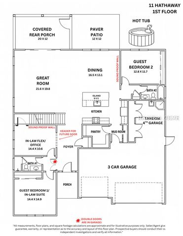 11 Hathaway Ln, Bluffton, SC 29910