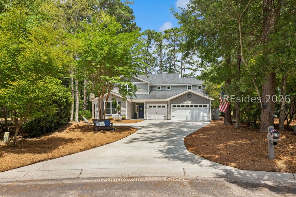 11 Hathaway Ln, Bluffton, SC 29910