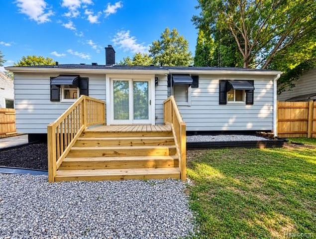 3917 Winona Street, Flint, MI 48504
