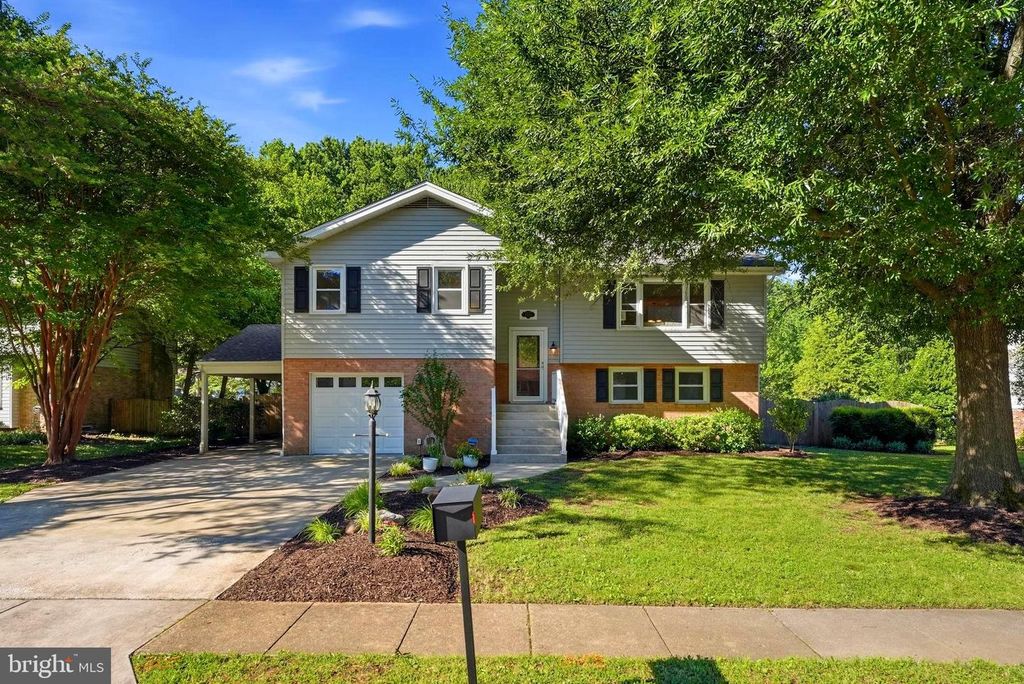 4407 ARAGON PL, Alexandria, VA 22309