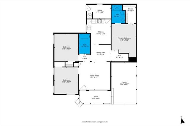 4328 Medley Street, Eight Mile, AL 36613