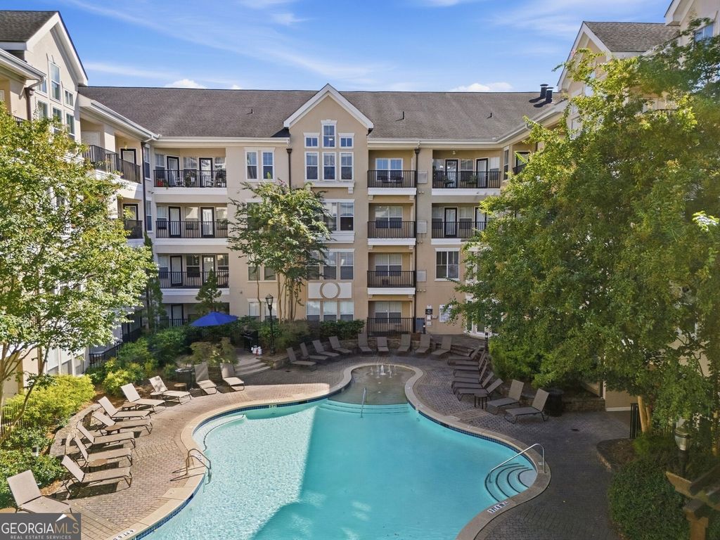 1850 Cotillion Drive 1413, Atlanta, GA 30338 — exterior