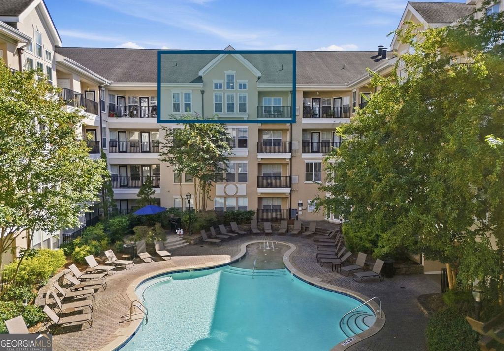 1850 Cotillion Drive 1413, Atlanta, GA 30338 — photo 2