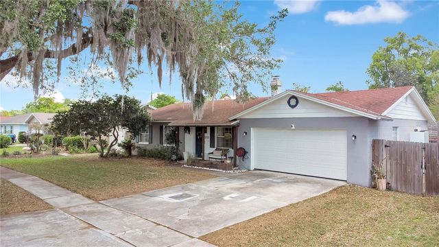 3213 BURCHFIELD AVENUE, Orlando, FL 32812