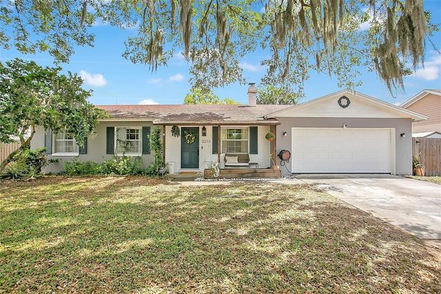 3213 BURCHFIELD AVENUE, Orlando, FL 32812