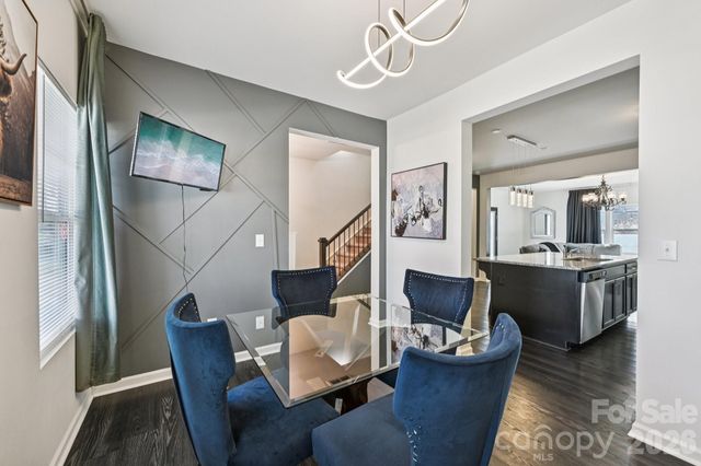 832 Newfound Hollow Drive, Charlotte, NC 28214