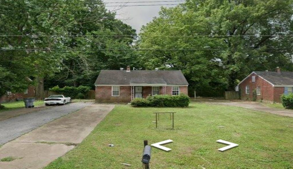 1839 DUPONT AVE, Memphis, TN 38127