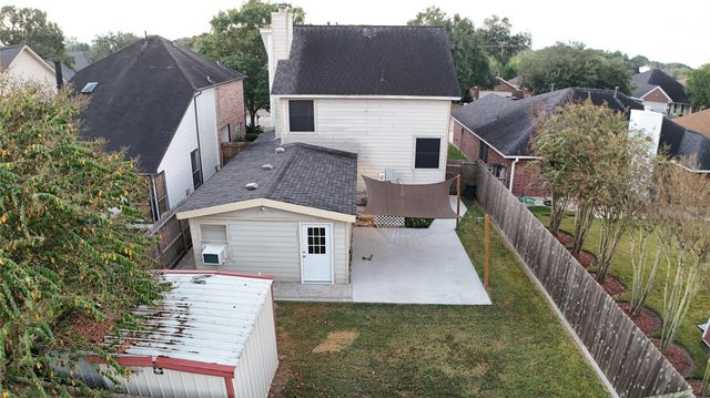 917 Hartman Drive, Baytown, TX 77521