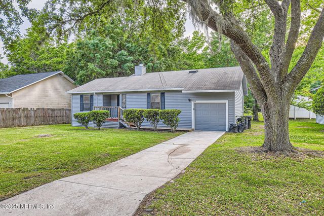 1594 TWIN OAK Drive W, Middleburg, FL 32068