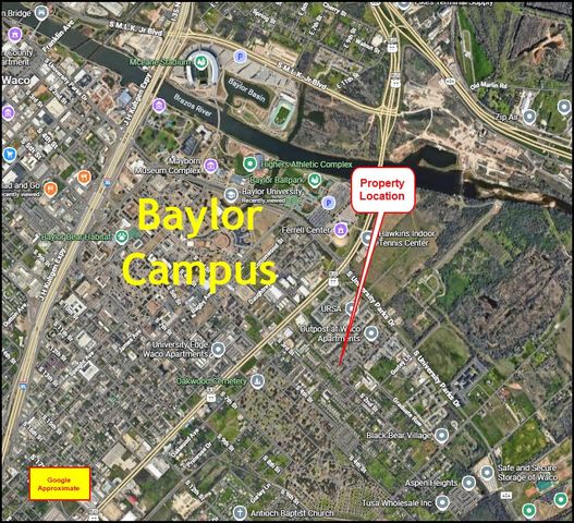 2410 S 2nd Street S 1579, Waco, TX 76706