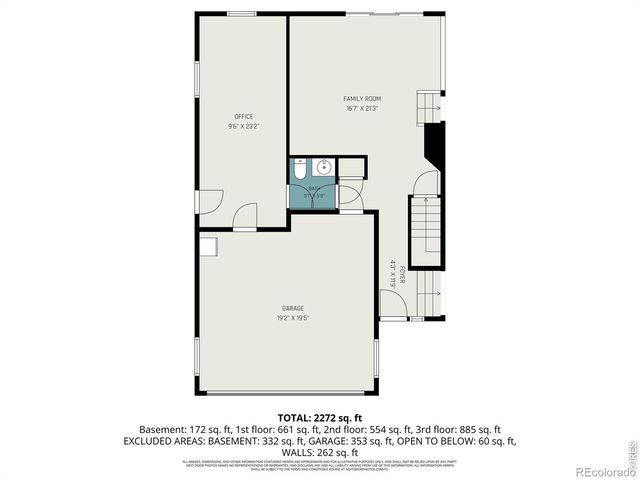 2019 Fletcher Avenue, Brighton, CO 80603