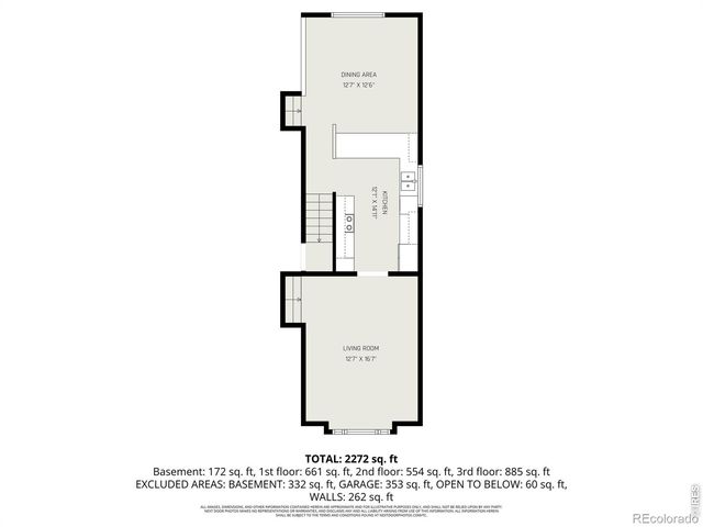 2019 Fletcher Avenue, Brighton, CO 80603