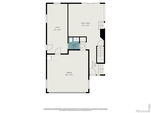 2019 Fletcher Avenue, Brighton, CO 80603