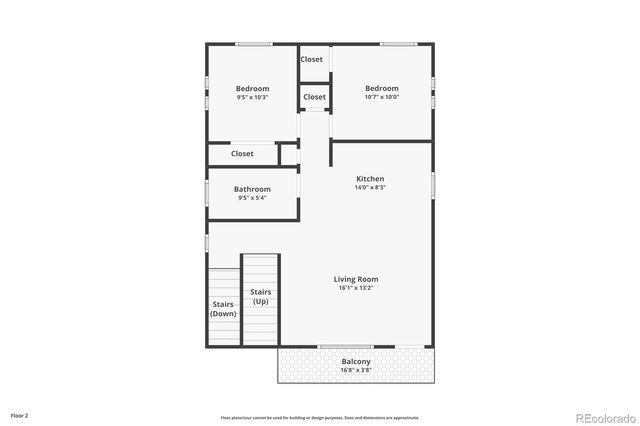 5121 N Yampa Street, Denver, CO 80249
