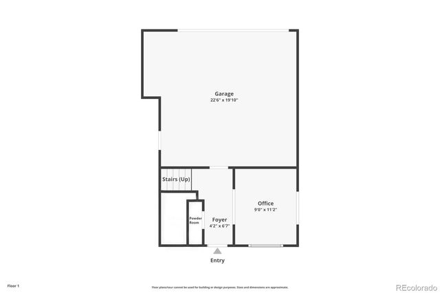 5121 N Yampa Street, Denver, CO 80249