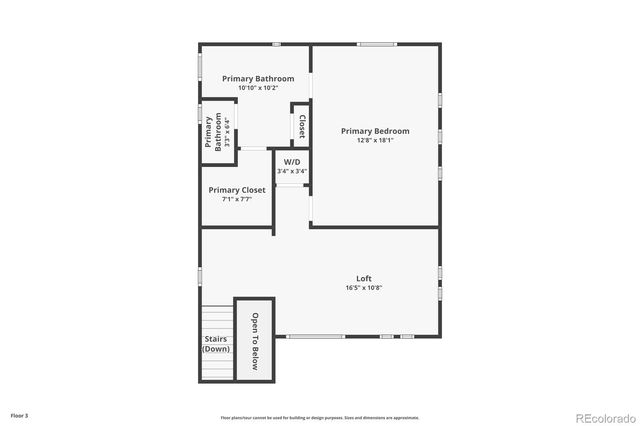 5121 N Yampa Street, Denver, CO 80249