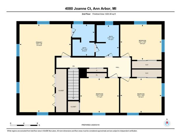 4080 Joanne Court, Ann Arbor, MI 48103