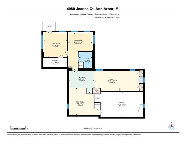 4080 Joanne Court, Ann Arbor, MI 48103