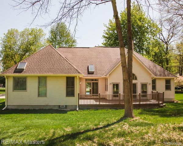 27178 John Drive, Huron Charter Township, MI 48164