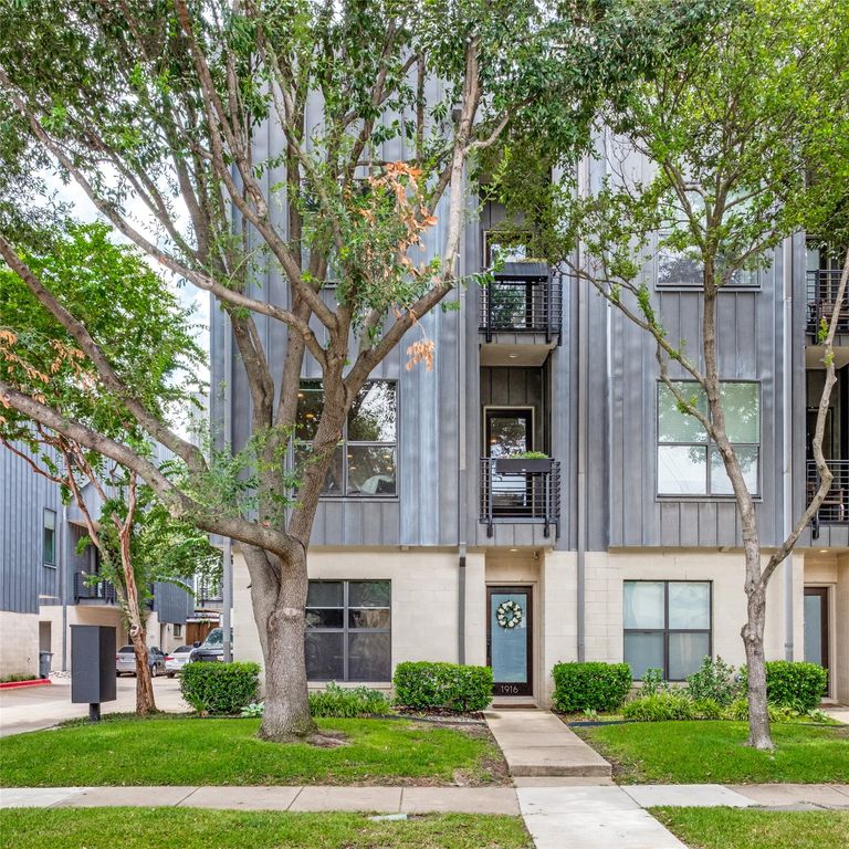 1916 Hope Way, Dallas, TX 75206