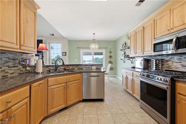 23141 Harbor Towne DR, Carrollton, VA 23314