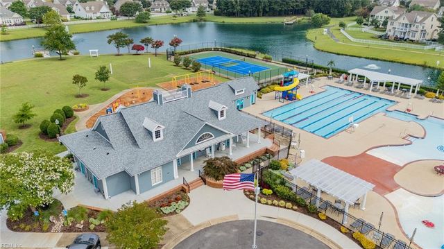 23141 Harbor Towne DR, Carrollton, VA 23314