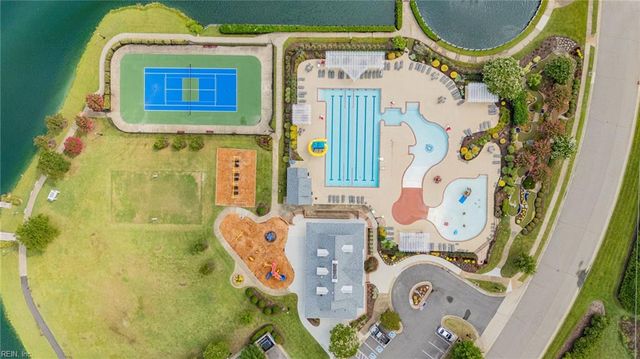 23141 Harbor Towne DR, Carrollton, VA 23314
