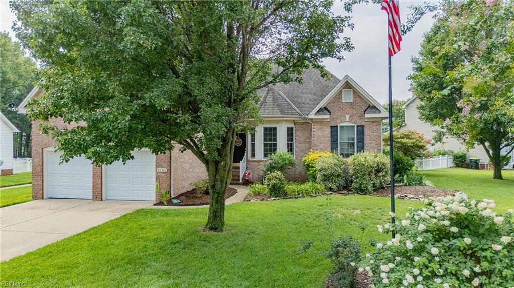 23141 Harbor Towne DR, Carrollton, VA 23314