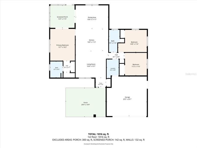 10898 119TH STREET N, Largo, FL 33778