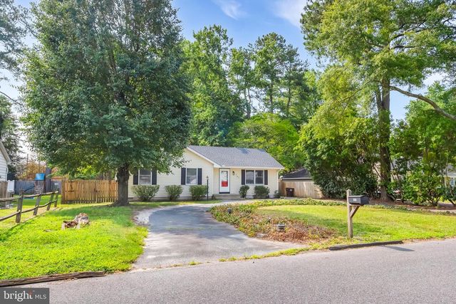 107 WALDEN DR, Fruitland, MD 21826