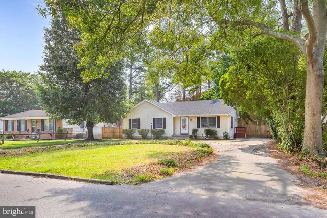 107 WALDEN DR, Fruitland, MD 21826