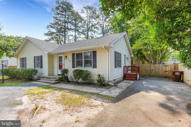 107 WALDEN DR, Fruitland, MD 21826