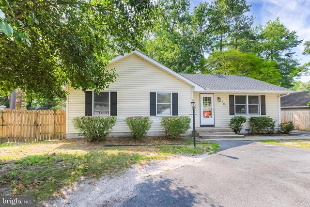 107 WALDEN DR, Fruitland, MD 21826