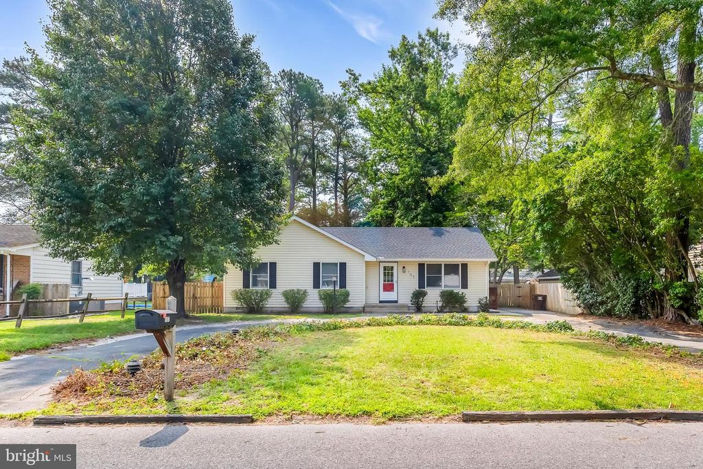 107 WALDEN DR, Fruitland, MD 21826