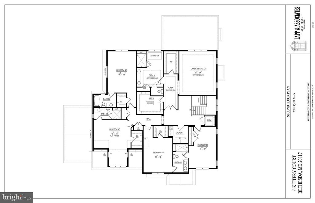 Image 5 of property listing at 6 KITTERY CT, Bethesda, MD 20817